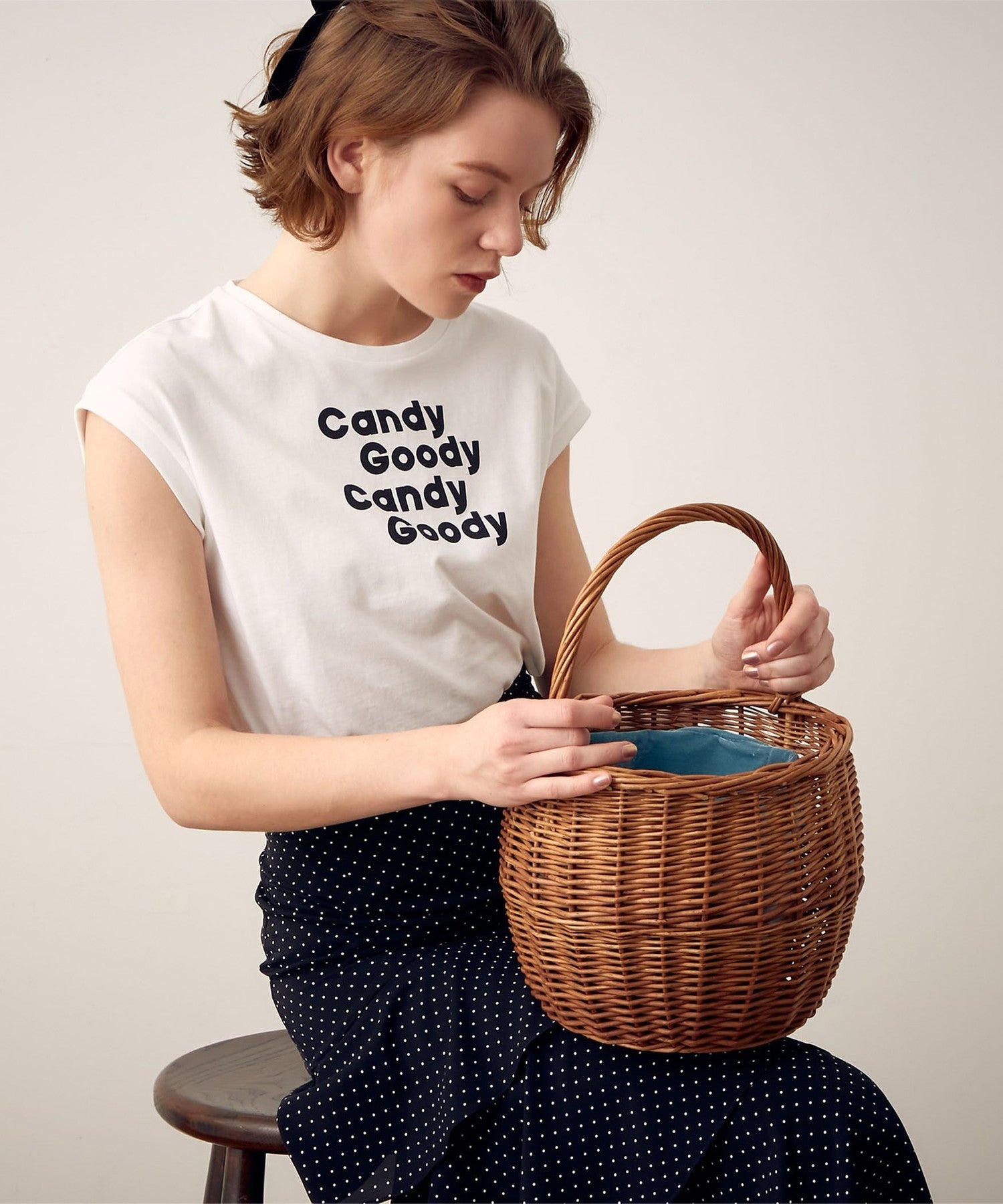 Ｃａｎｄｙ Ｔシャツ