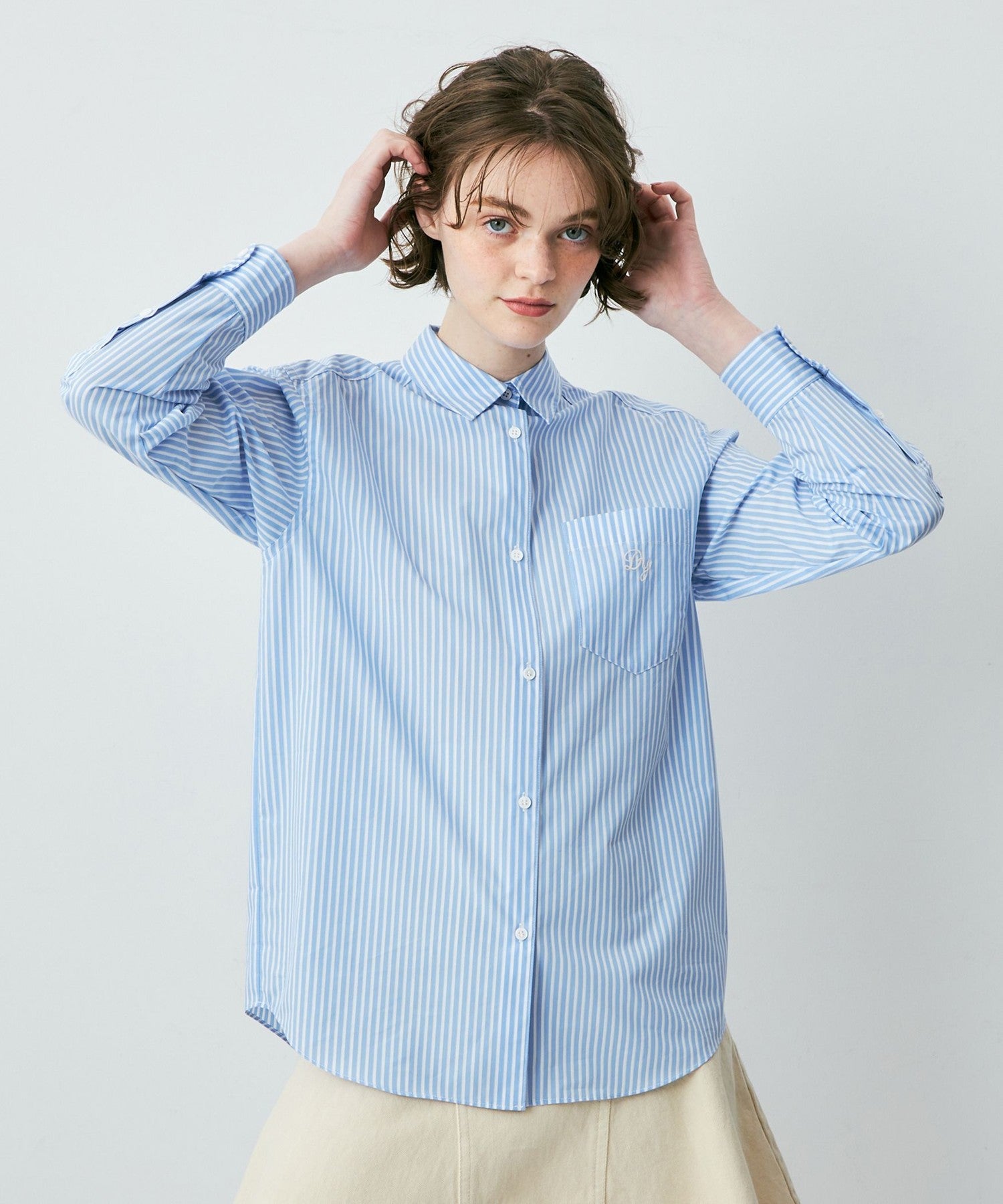 DEICY loose fit shirt