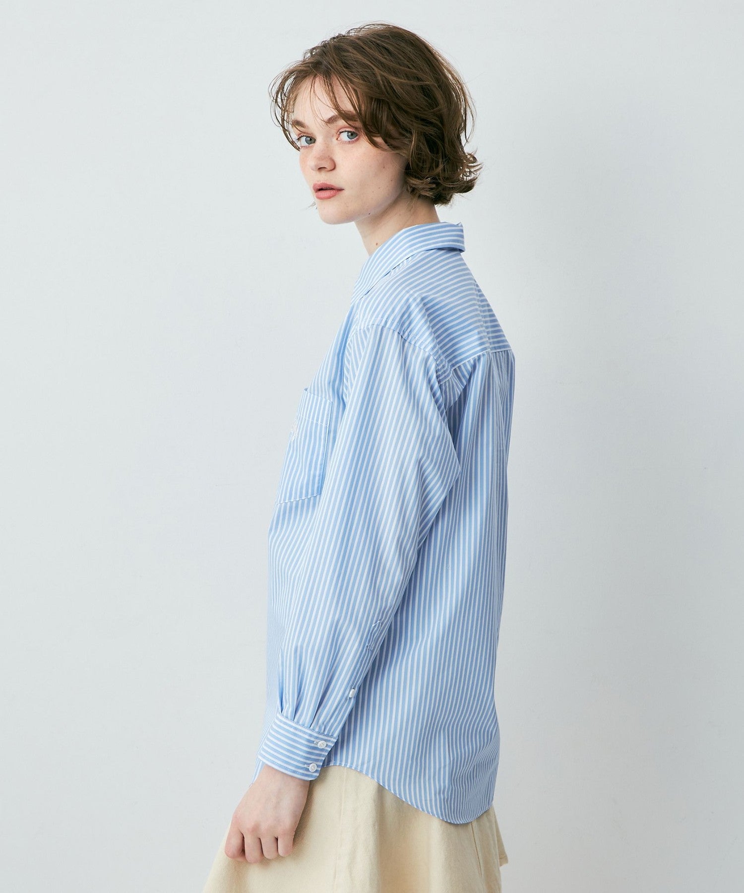 DEICY loose fit shirt