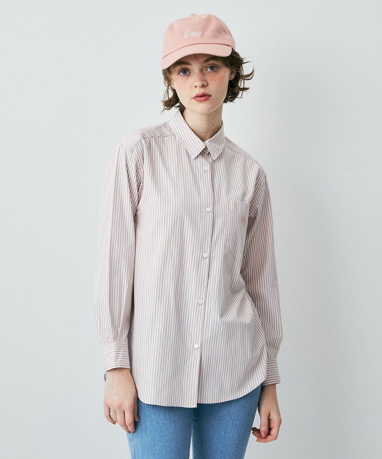 DEICY loose fit shirt