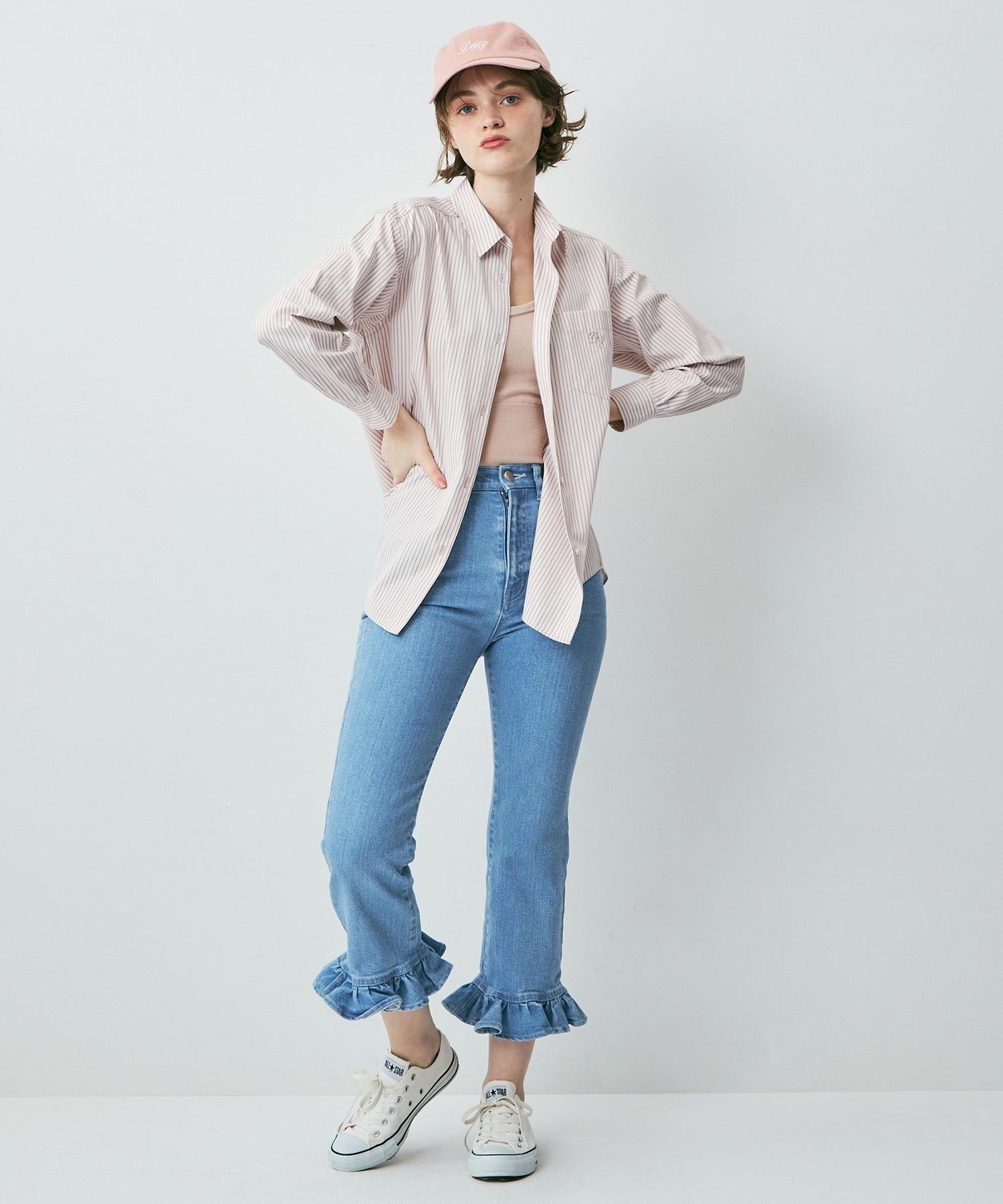 DEICY loose fit shirt