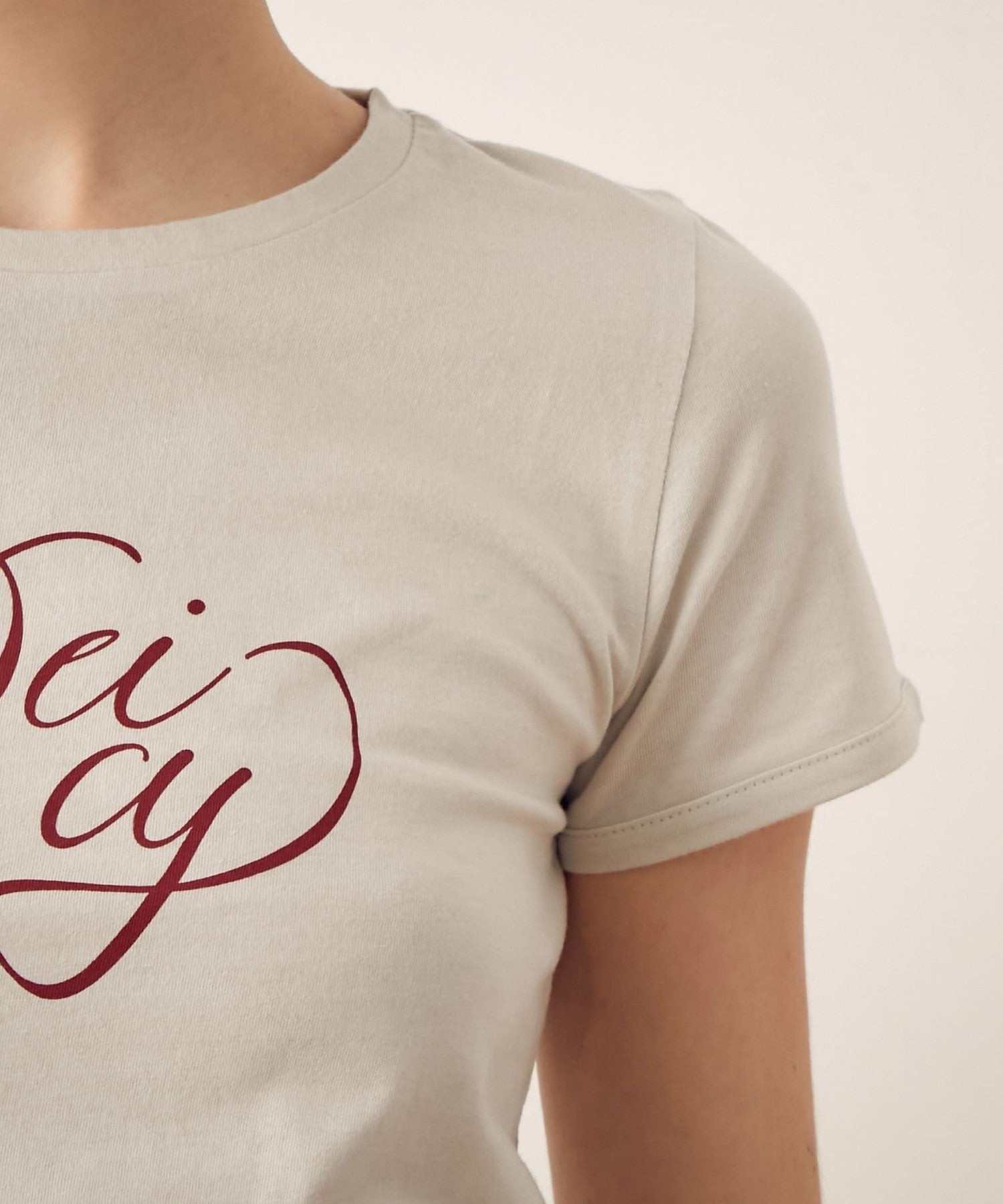 ＤＥＩＣＹ Ｔシャツ｜DEICY ( デイシー ) 公式サイト