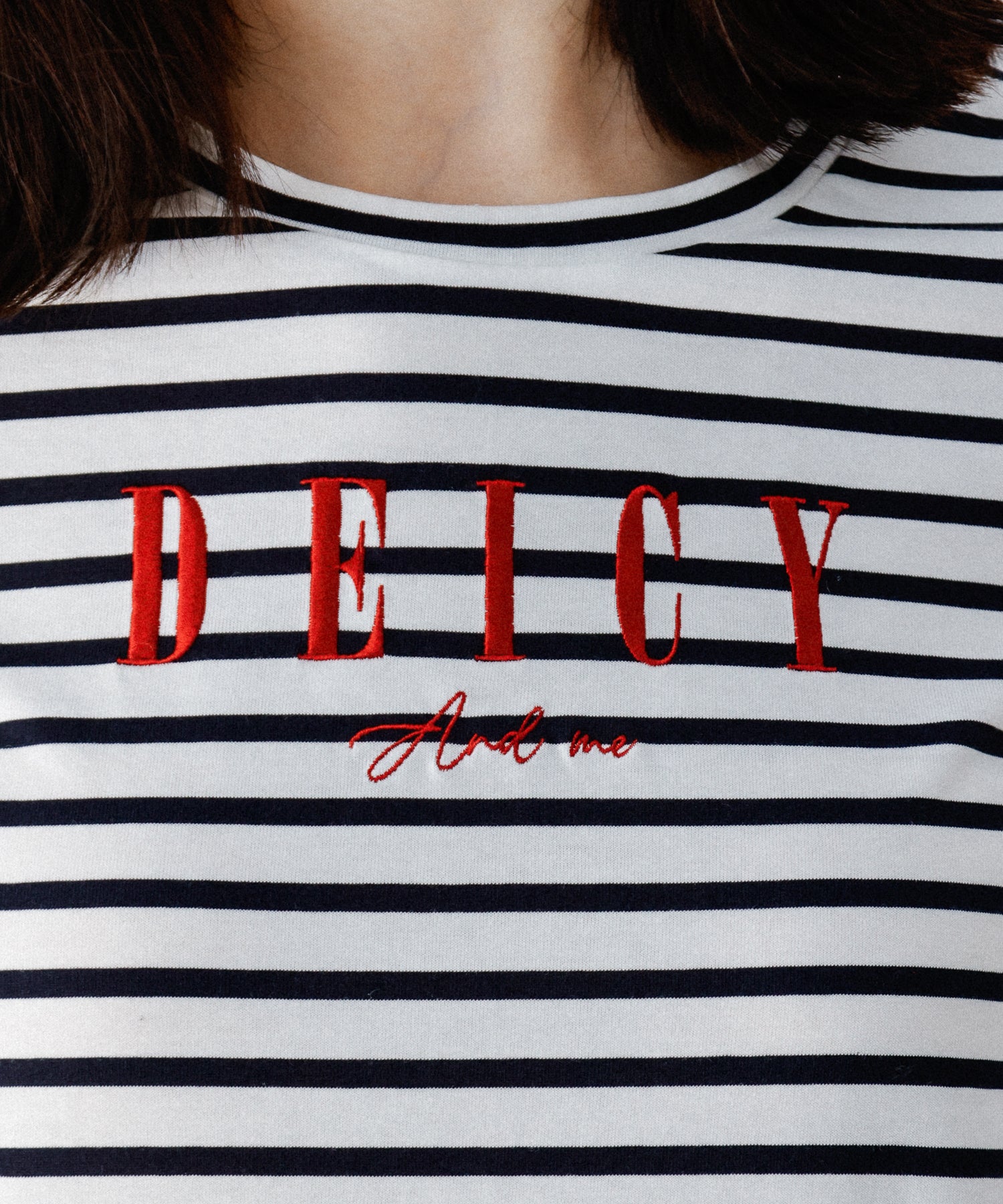 [Reservation] DEICY logo T -shirt