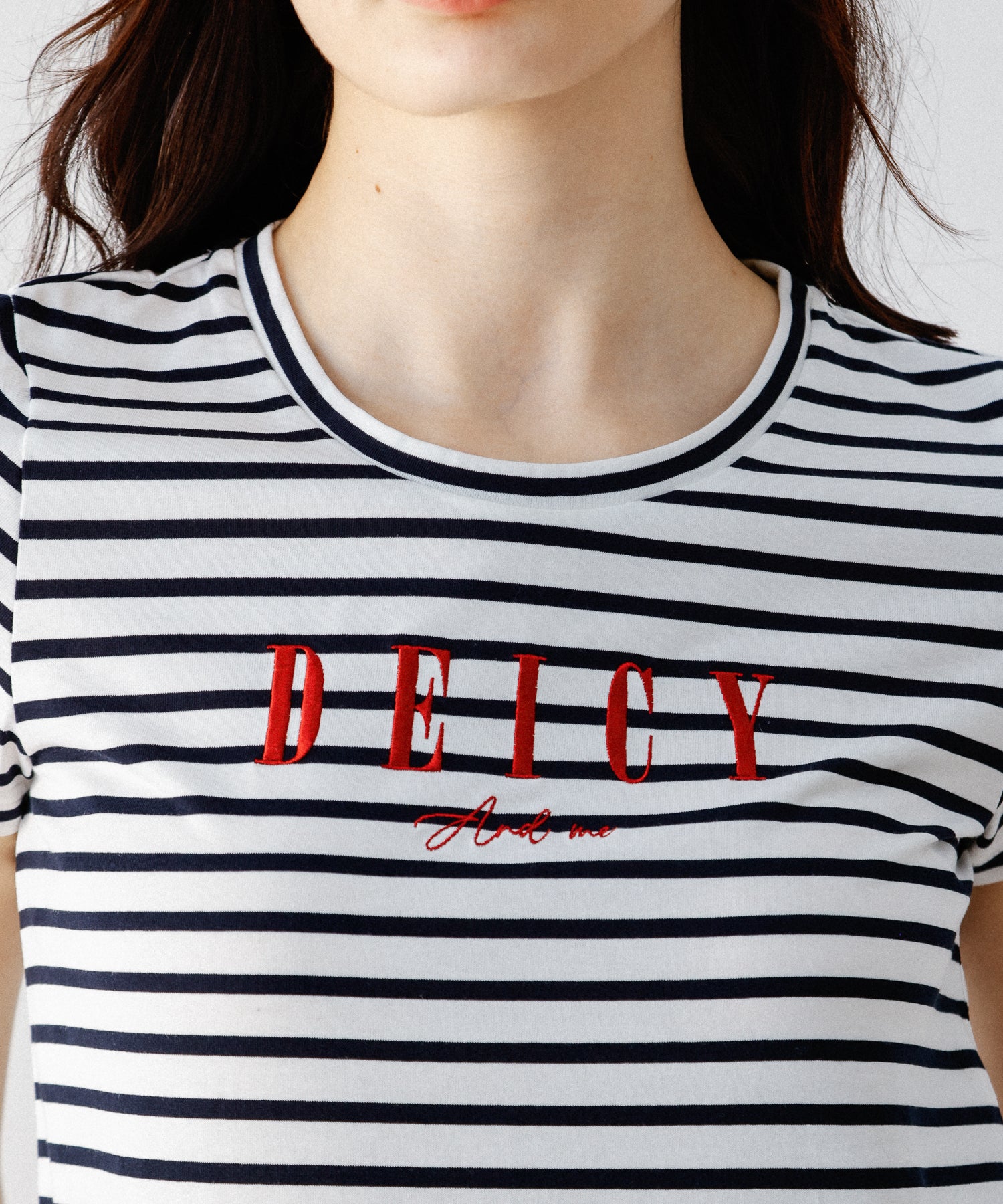 [Reservation] DEICY logo T -shirt