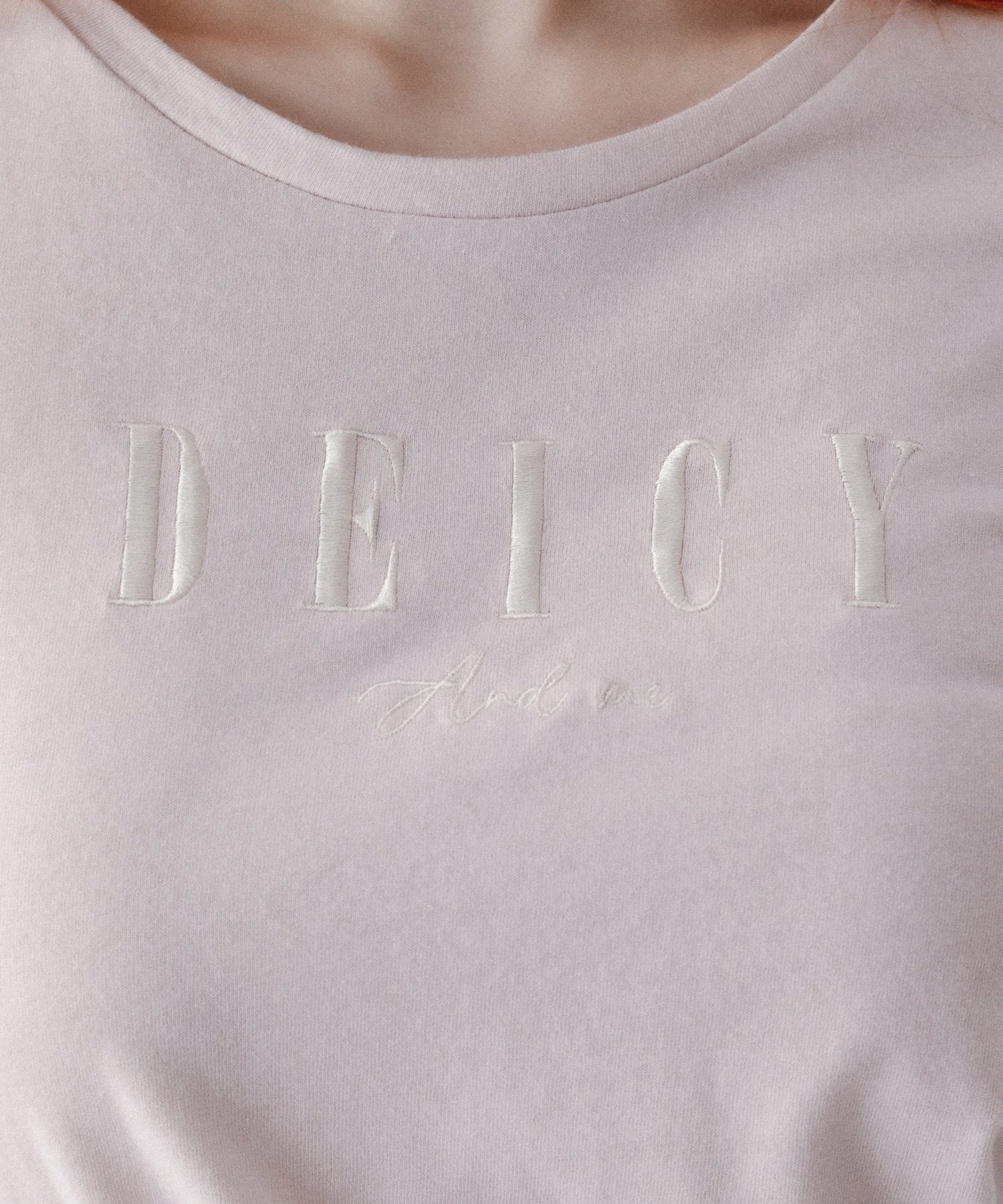 [Reservation] DEICY logo T -shirt