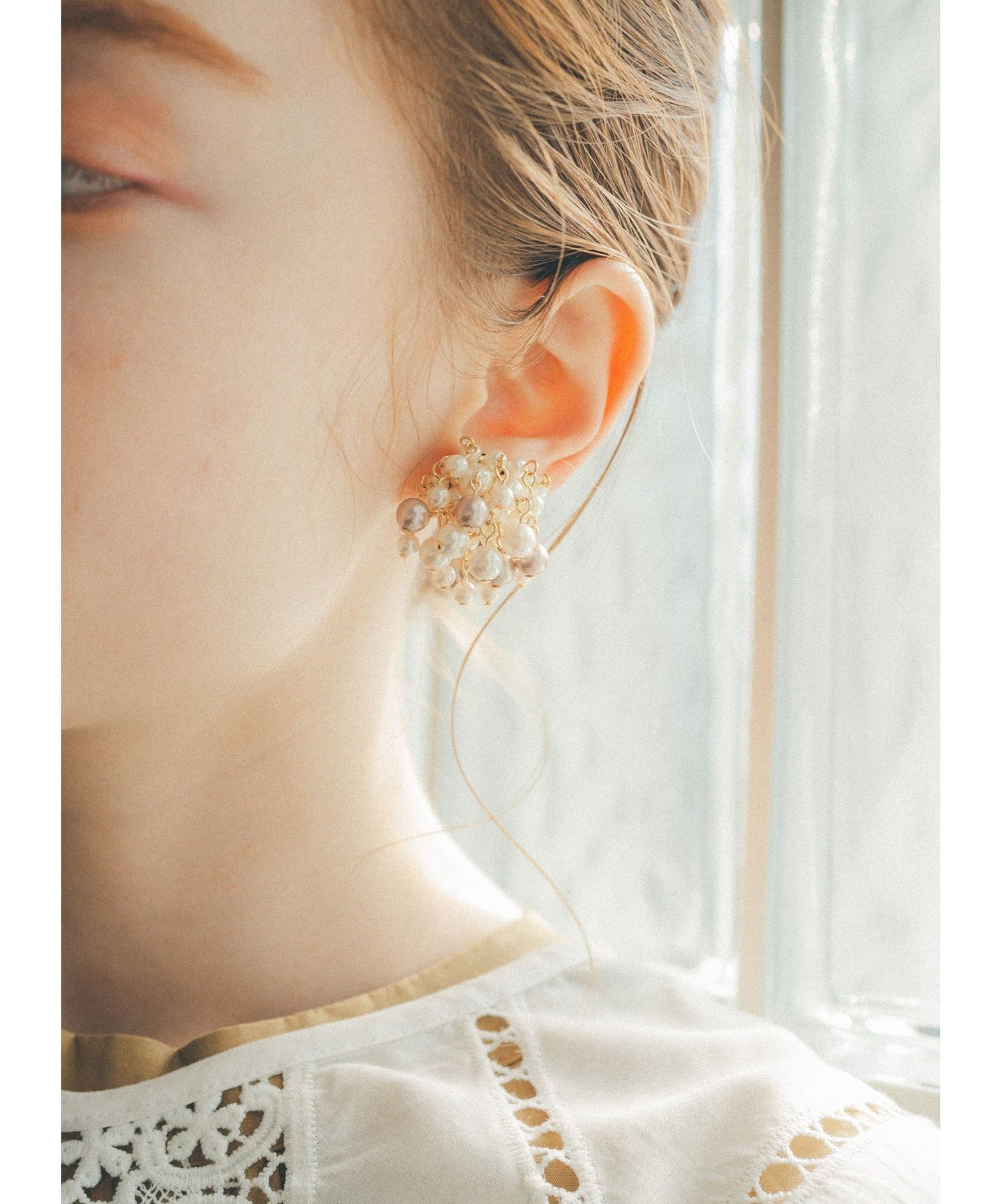 [Mia Lucie] Lucie Earring