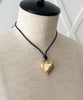 ETTIKA Heart Pendant Necklace