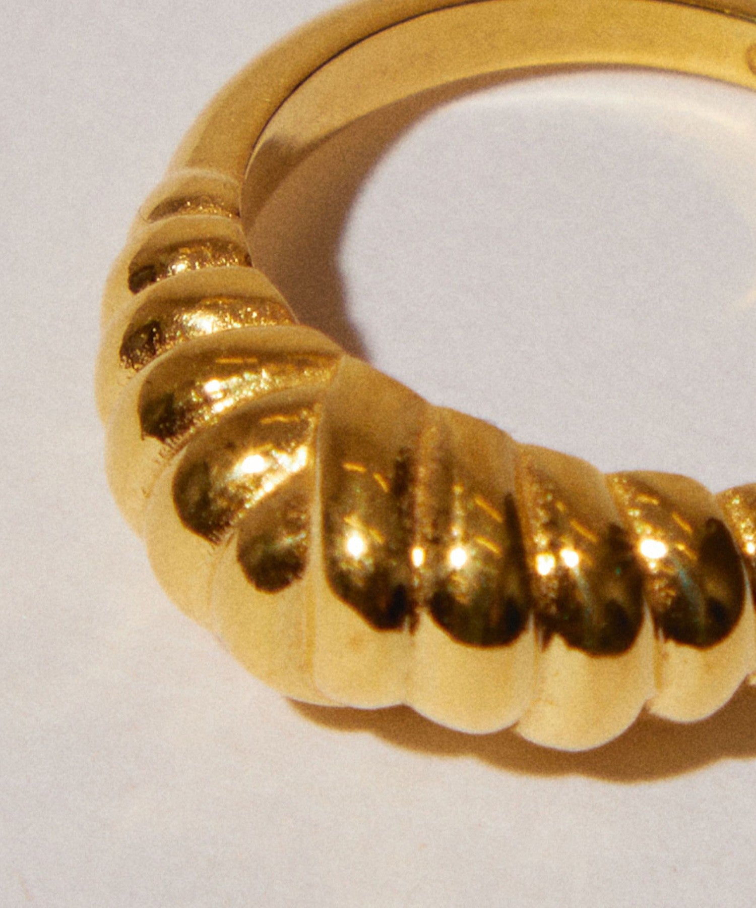 CHIBI JEWELS Gold Ring