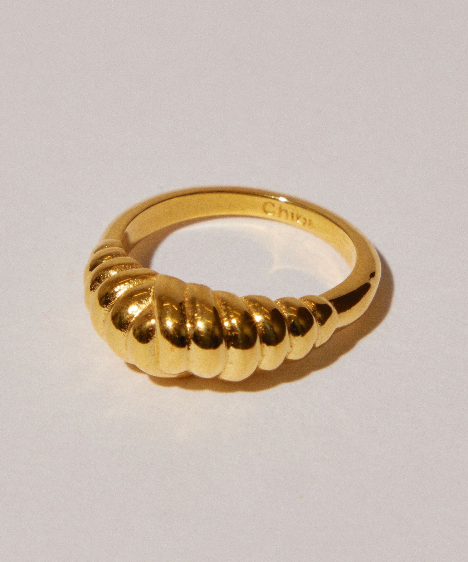 CHIBI JEWELS Gold Ring
