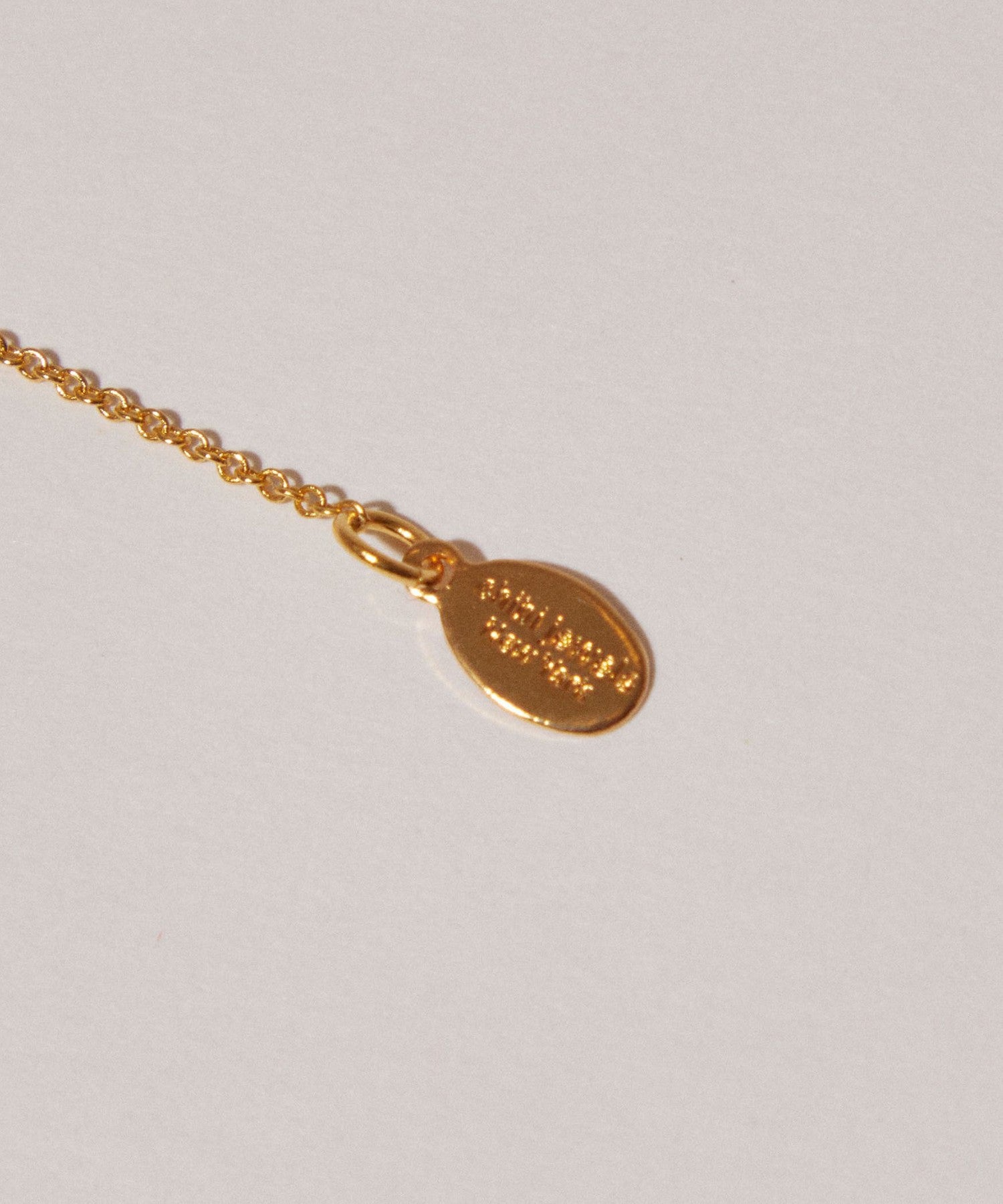 CHIBI JEWELS Coin Necklace