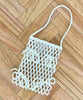 Ribbon bead bag