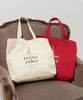 LA Chic DE PARIS tote bag