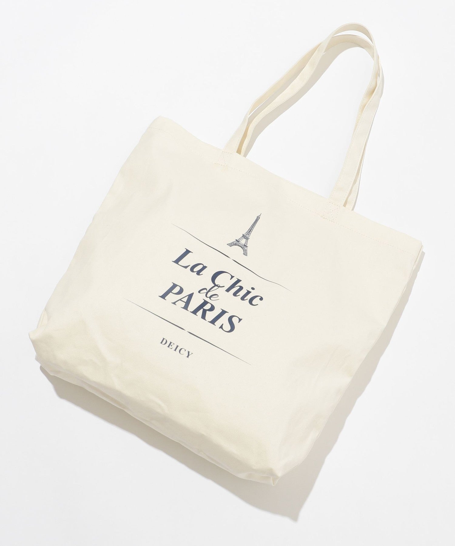 LA Chic DE PARIS tote bag