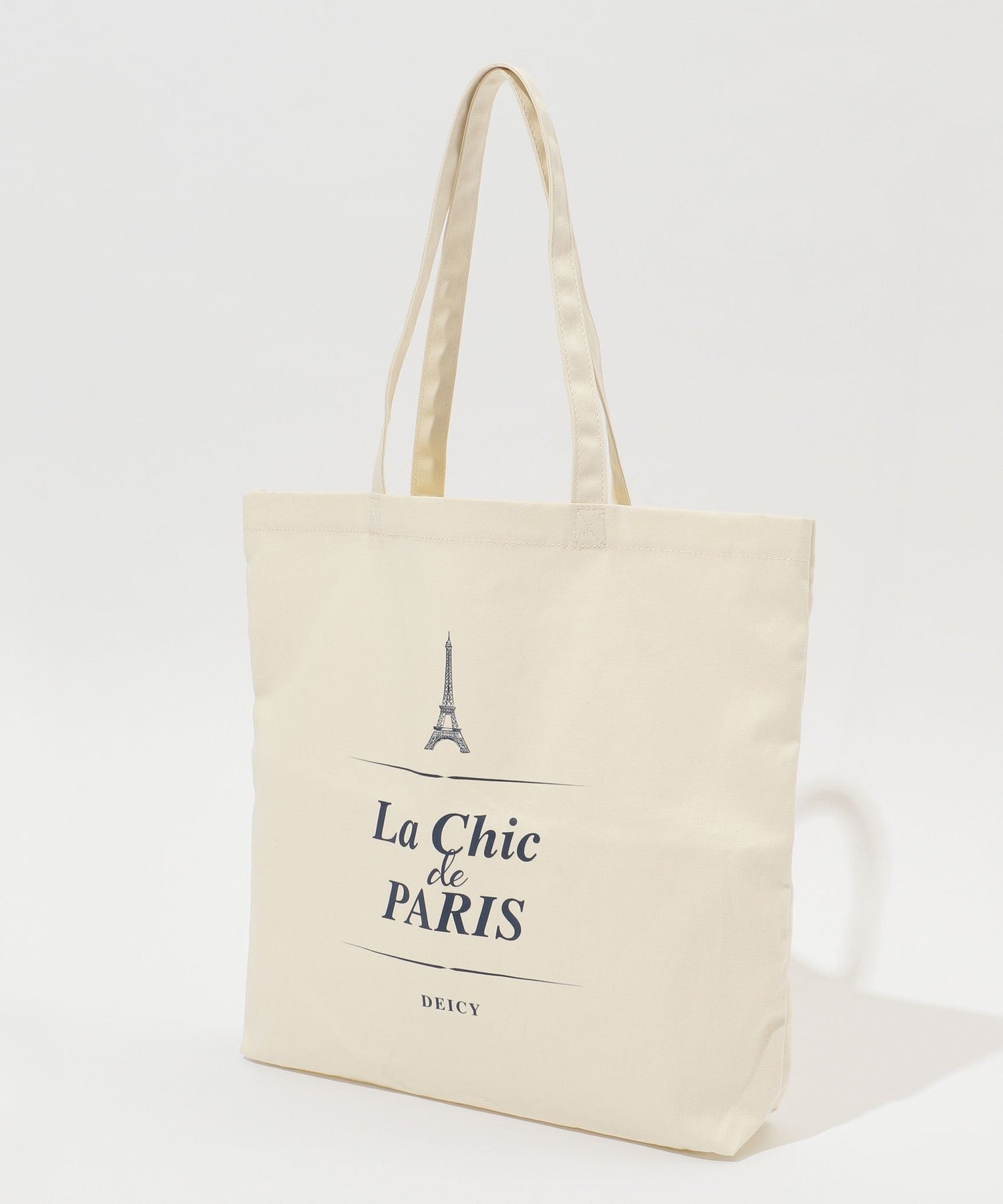 LA Chic DE PARIS tote bag