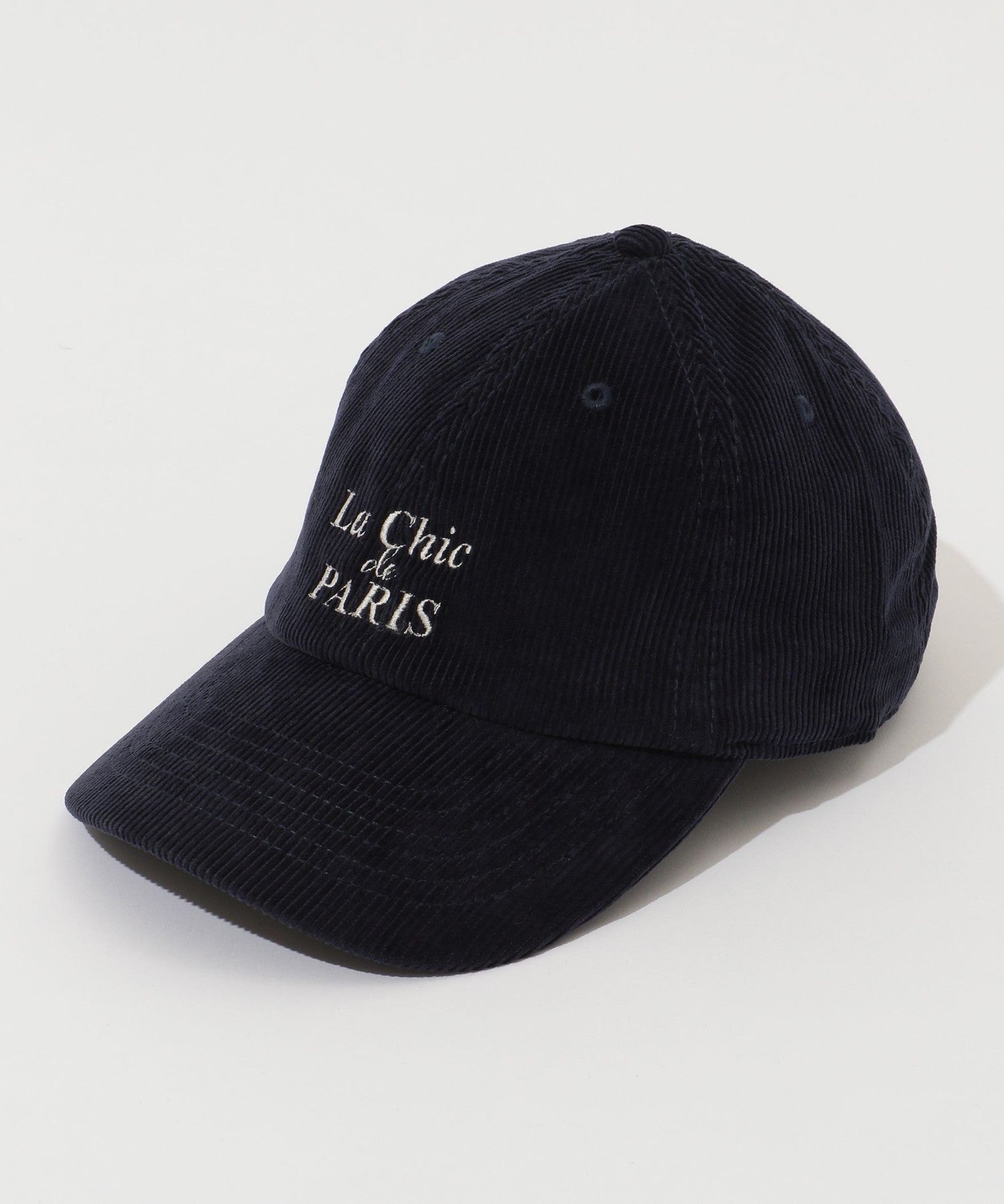 La Chic de Paris徽標帽