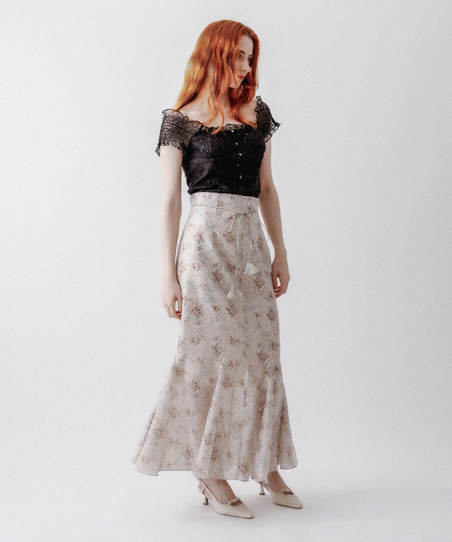 [Reservation] Merilton Mermaid skirt