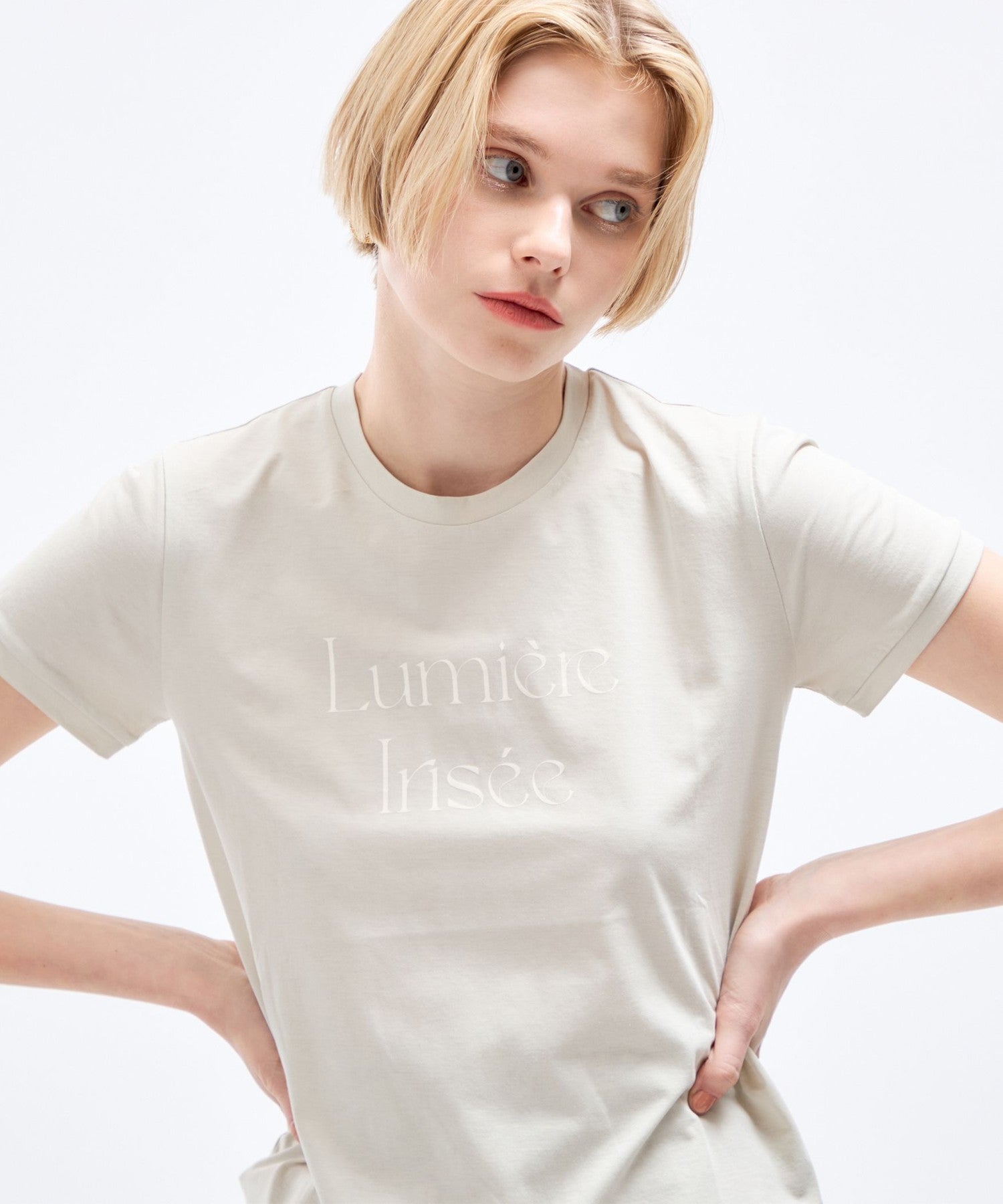 Lumiere Irise T衬衫