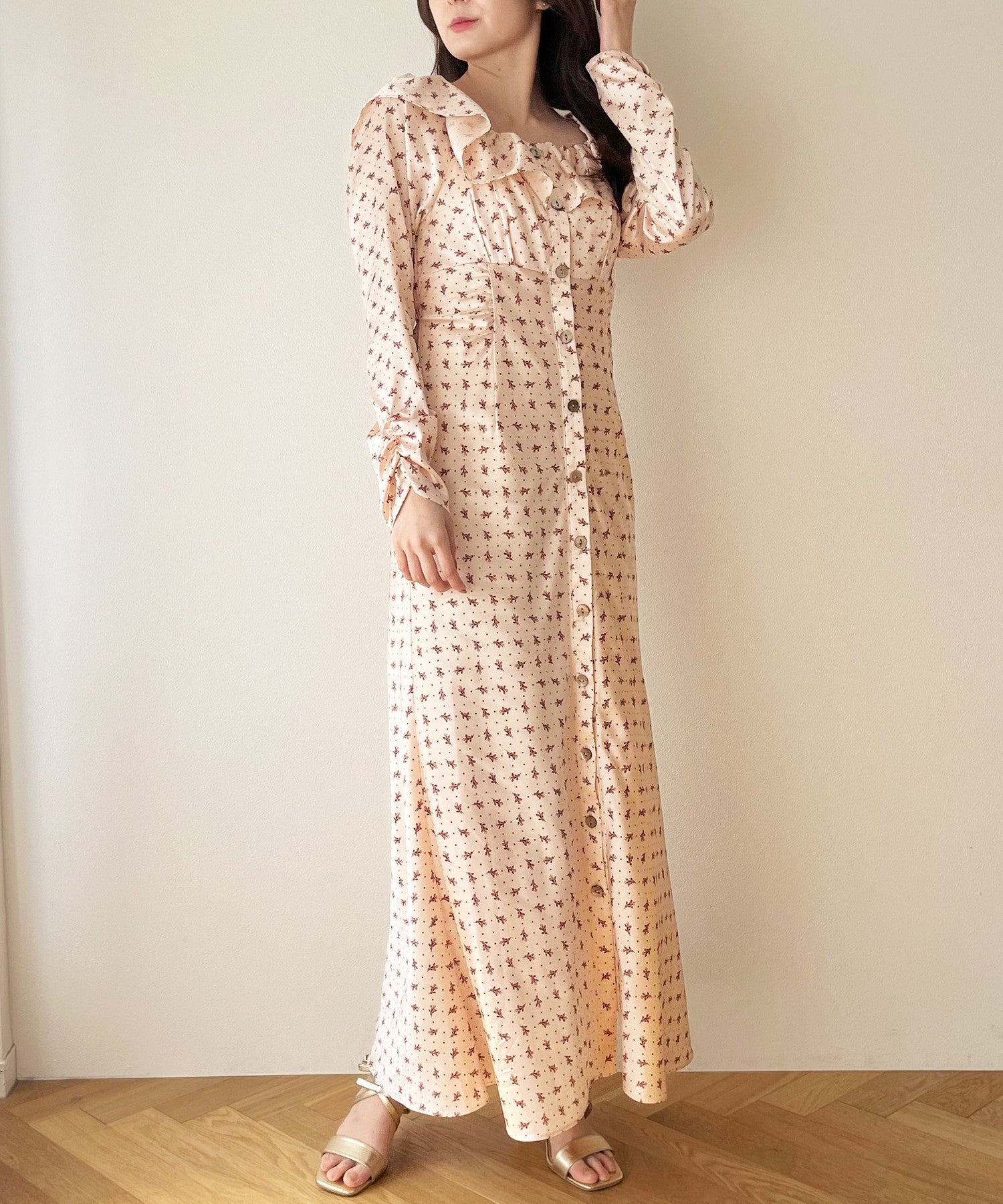 ☆Petit Fleur 2WAY off -shoulder dress｜DEICY ( デイシー ) 公式サイト