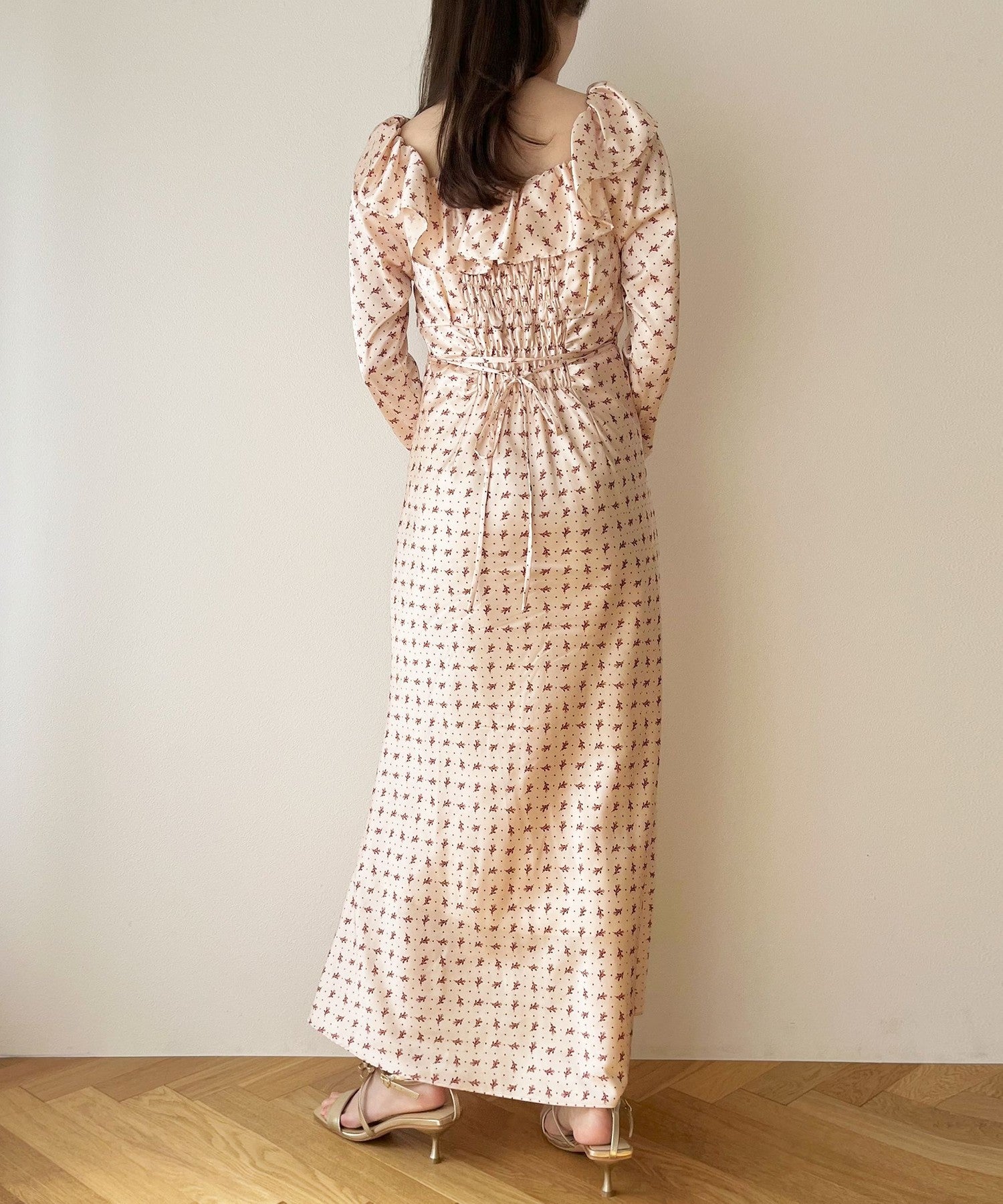 ☆Petit Fleur 2WAY off -shoulder dress｜DEICY ( デイシー ) 公式サイト