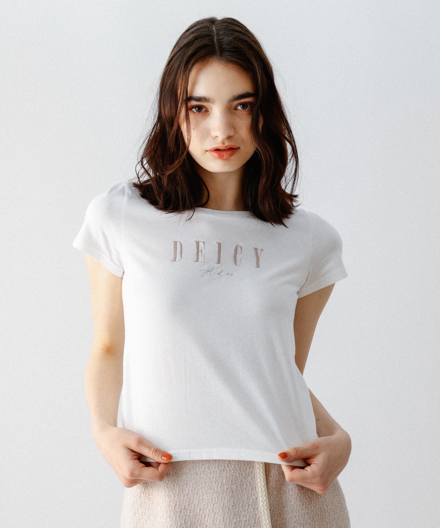 [Reservation] DEICY logo T -shirt