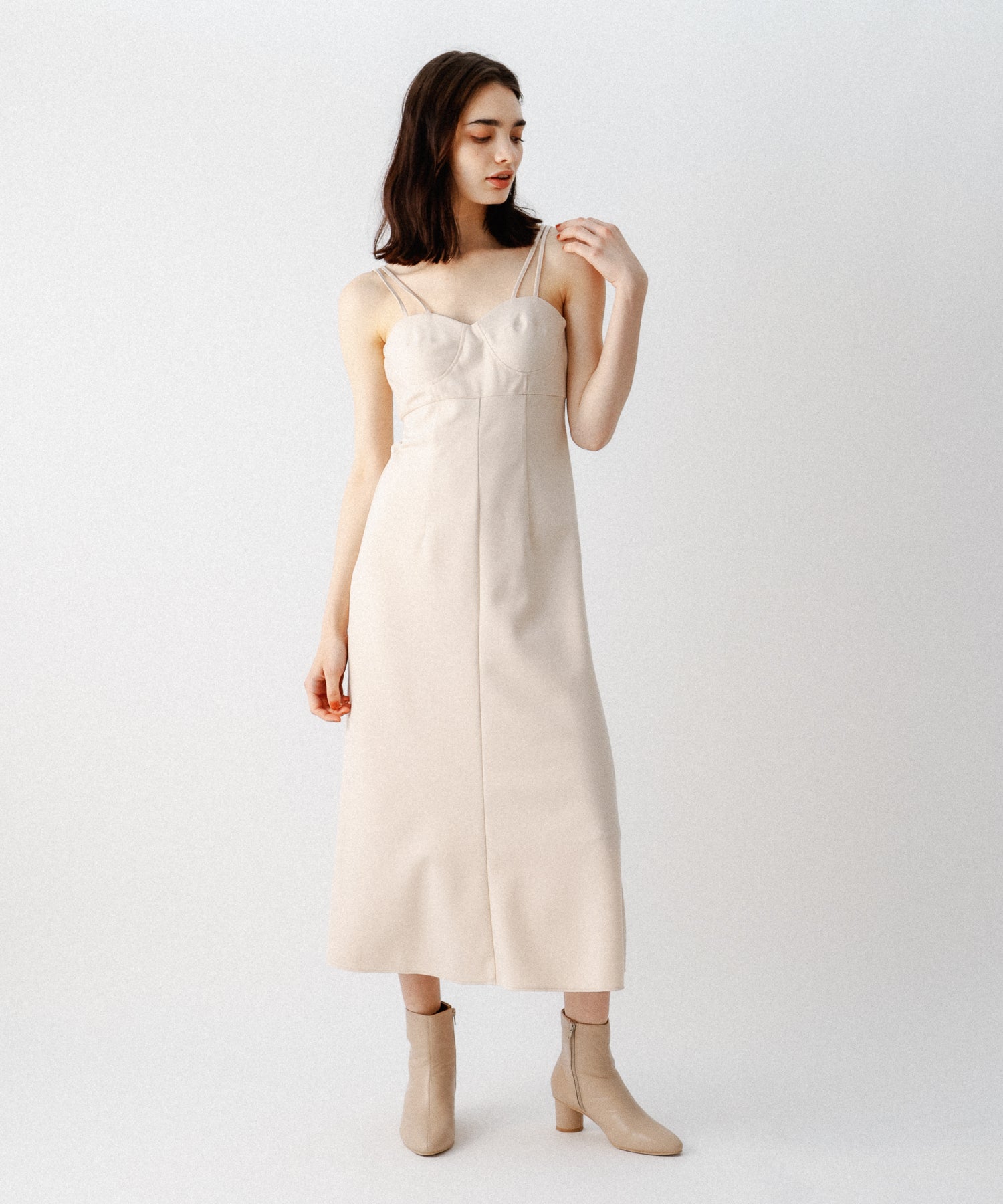 [Reservation] Check bischi dress