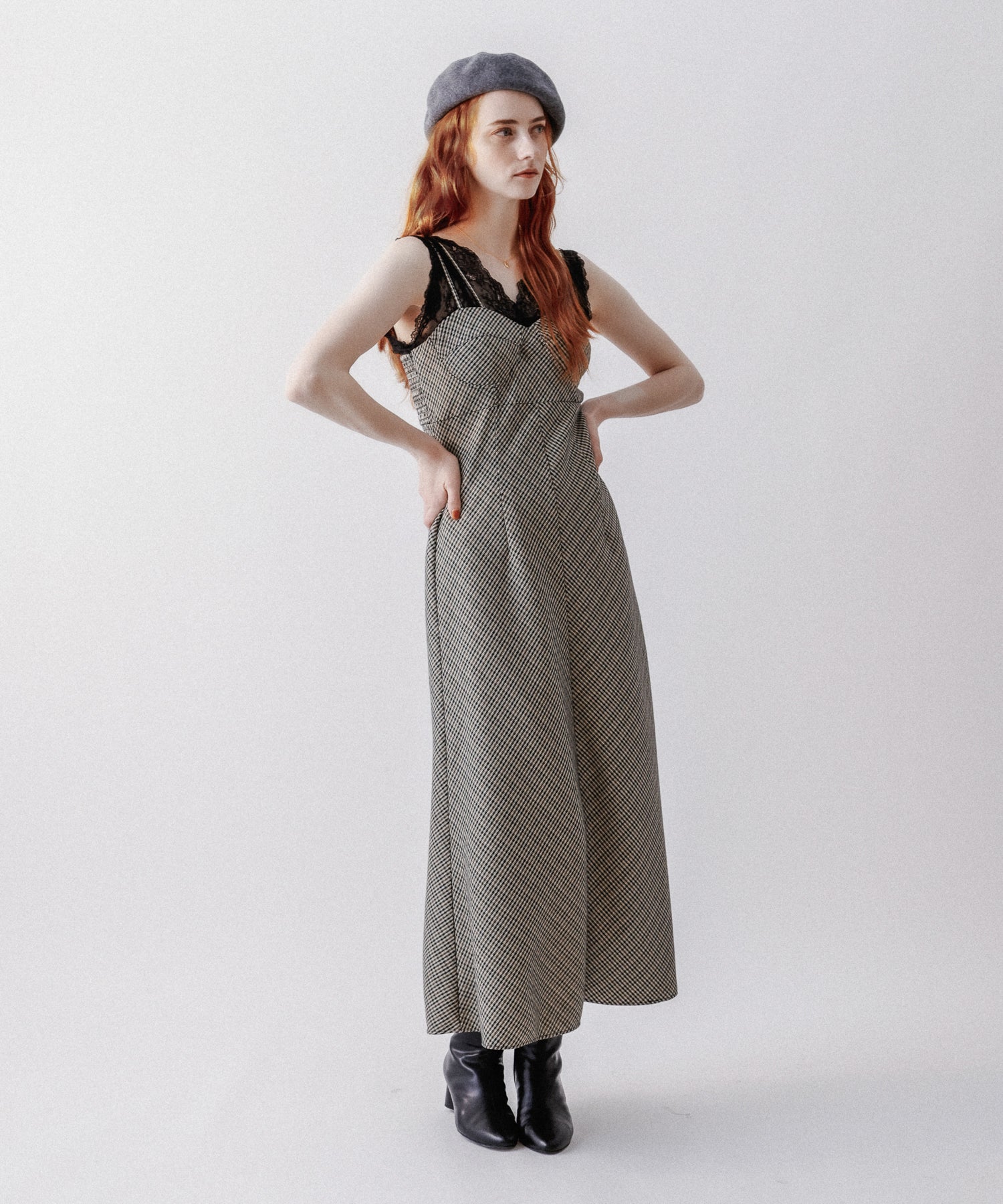 [Reservation] Check bischi dress