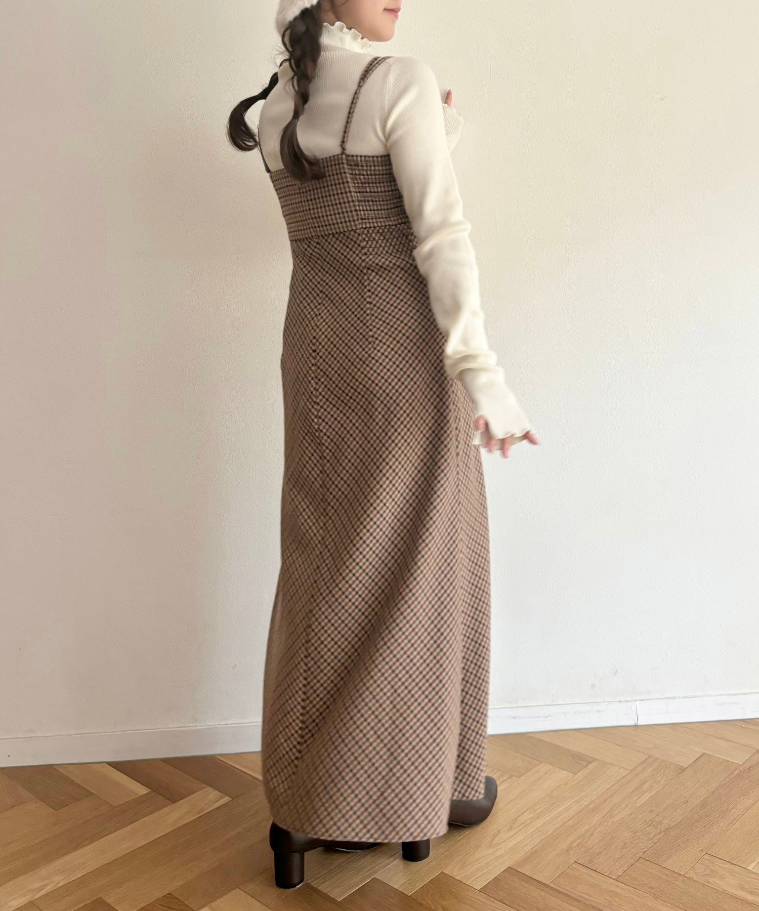 [Reservation] Check bischi dress